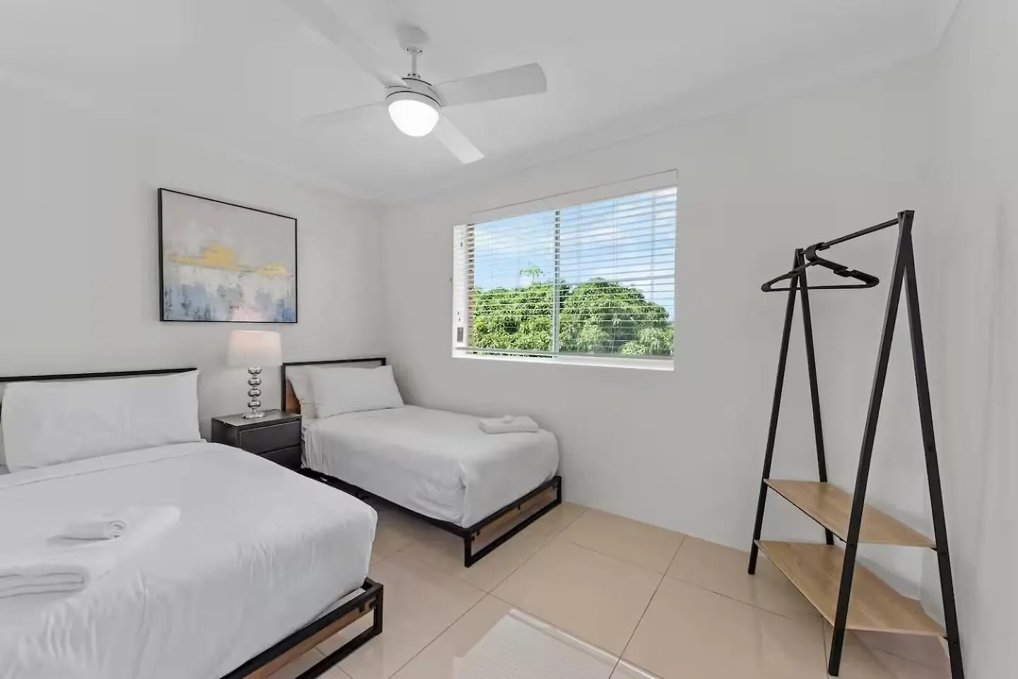 Stylish 3Brm Apt Near Gabba With Free Parking & Wifi Brisbane